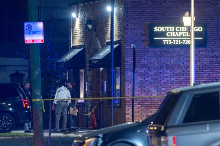 More than 50 bodies found improperly stored and decomposing at Chicago funeral home | iNFOnews.ca