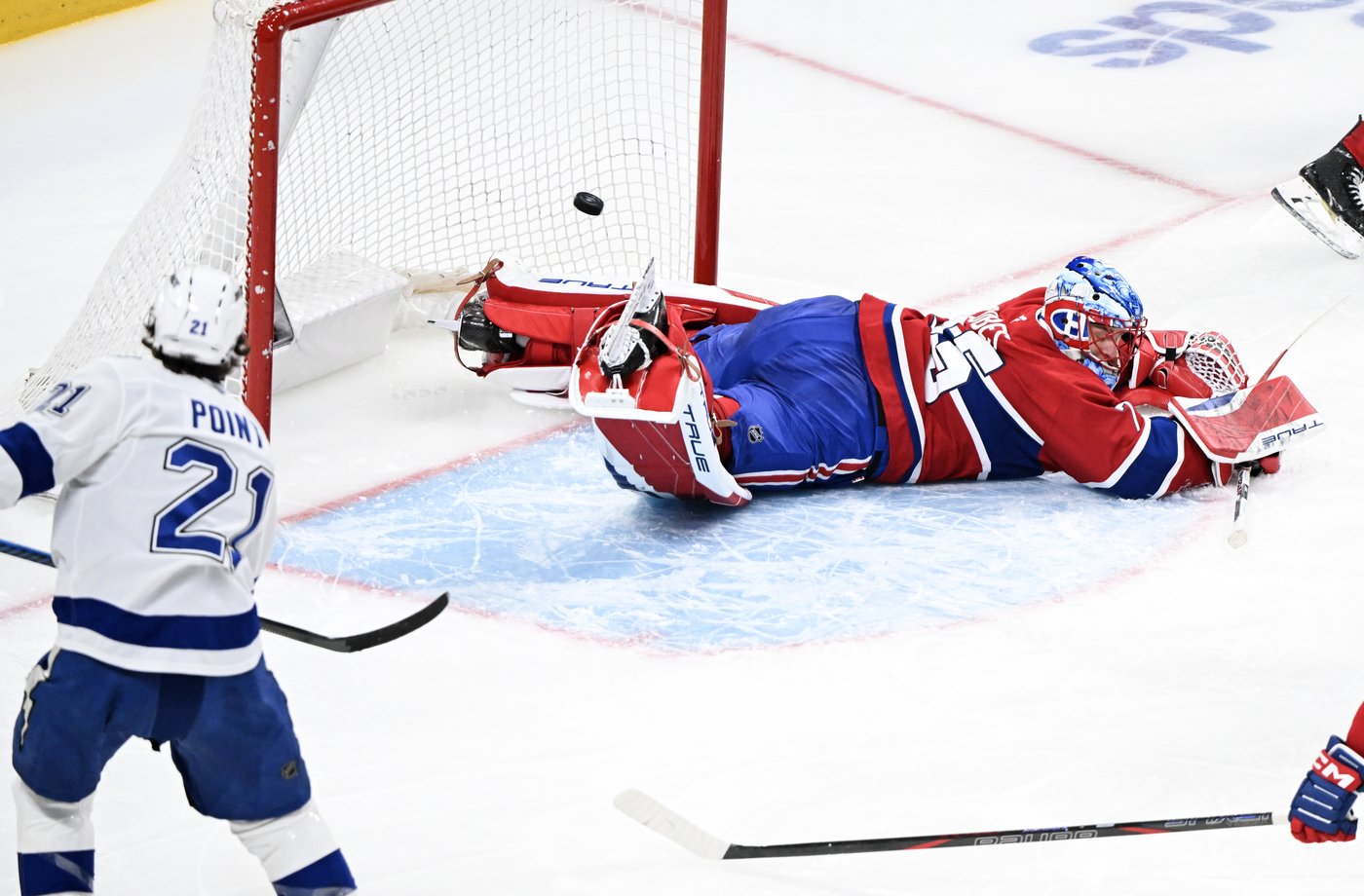 Lightning hang on for 5-3 win over Canadiens in final game before 4 Nations | iNFOnews.ca