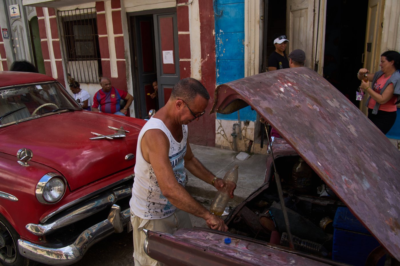 Islandwide blackout hits Cuba as it struggles with deepening energy crisis | iNFOnews.ca Islandwide blackout hits Cuba as it struggles with deepening energy crisis | iNFOnews.ca