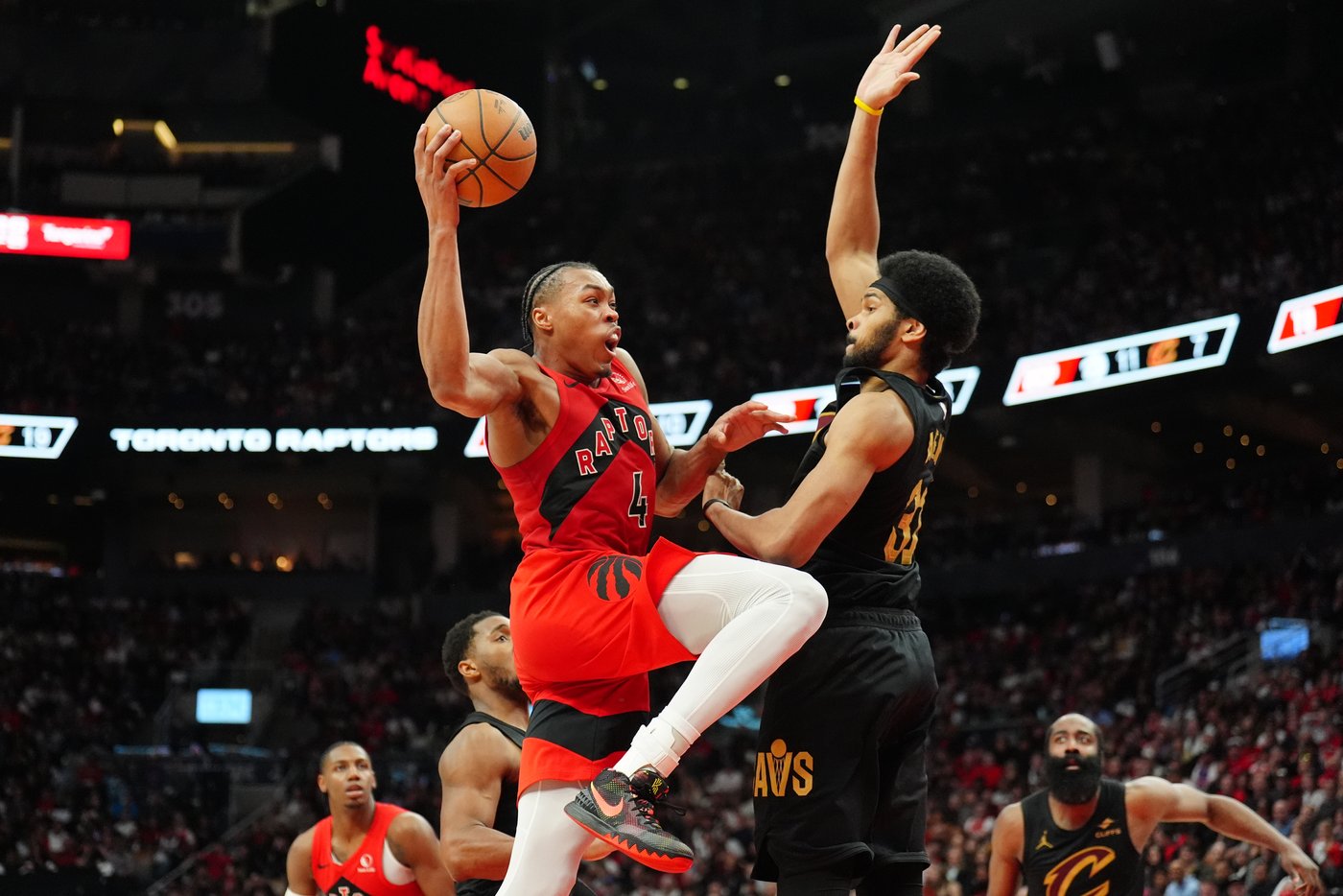 Raptors hope to keep momentum in Game 5, take lead over Cavaliers | iNFOnews.ca