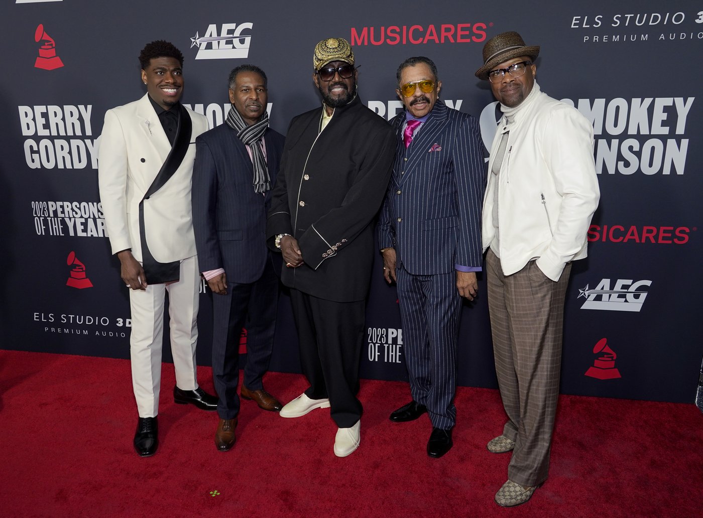 The Temptations to perform `My Girl' and national anthem before NLCS Game 5 between Mets and Dodgers | iNFOnews.ca