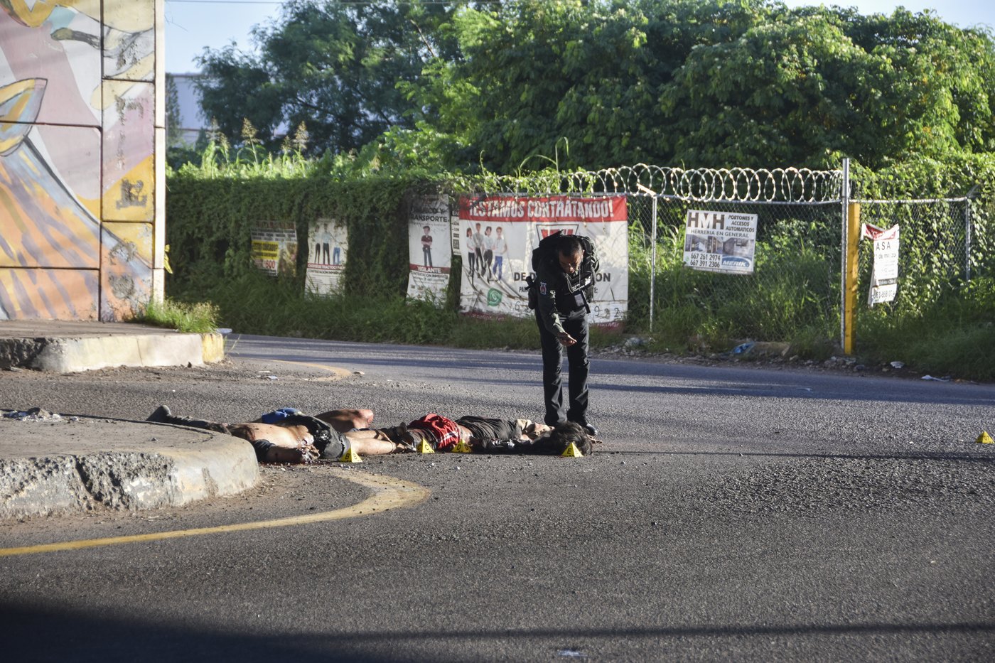 Mexican president blames the US for bloodshed in Sinaloa as cartel violence surges | iNFOnews.ca Mexican president blames the US for bloodshed in Sinaloa as cartel violence surges | iNFOnews.ca