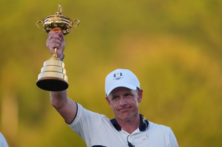'Two more years!' Luke Donald wins another Ryder Cup and European players want their captain back | iNFOnews.ca