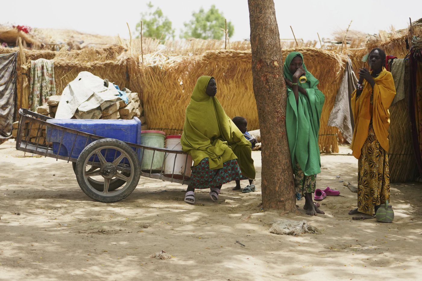Boko Haram's resurgence: Why Nigeria's military is struggling to hold the line | iNFOnews.ca