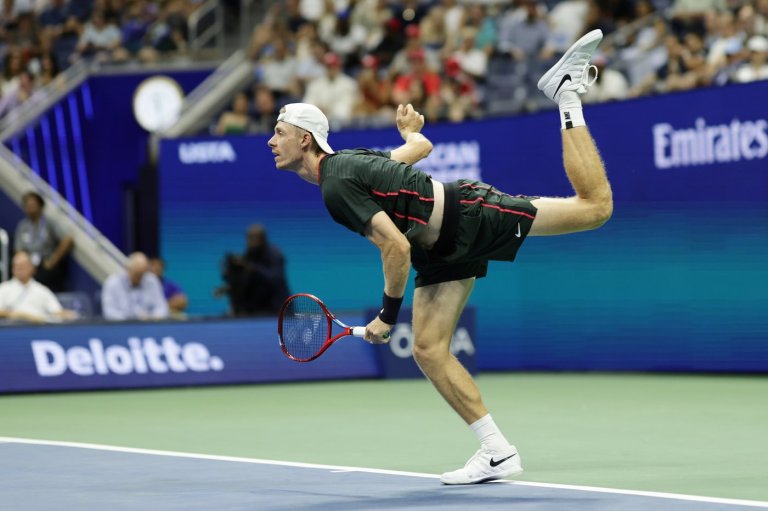 Canada's Denis Shapovalov through to semifinals at Chengdu Open | iNFOnews.ca