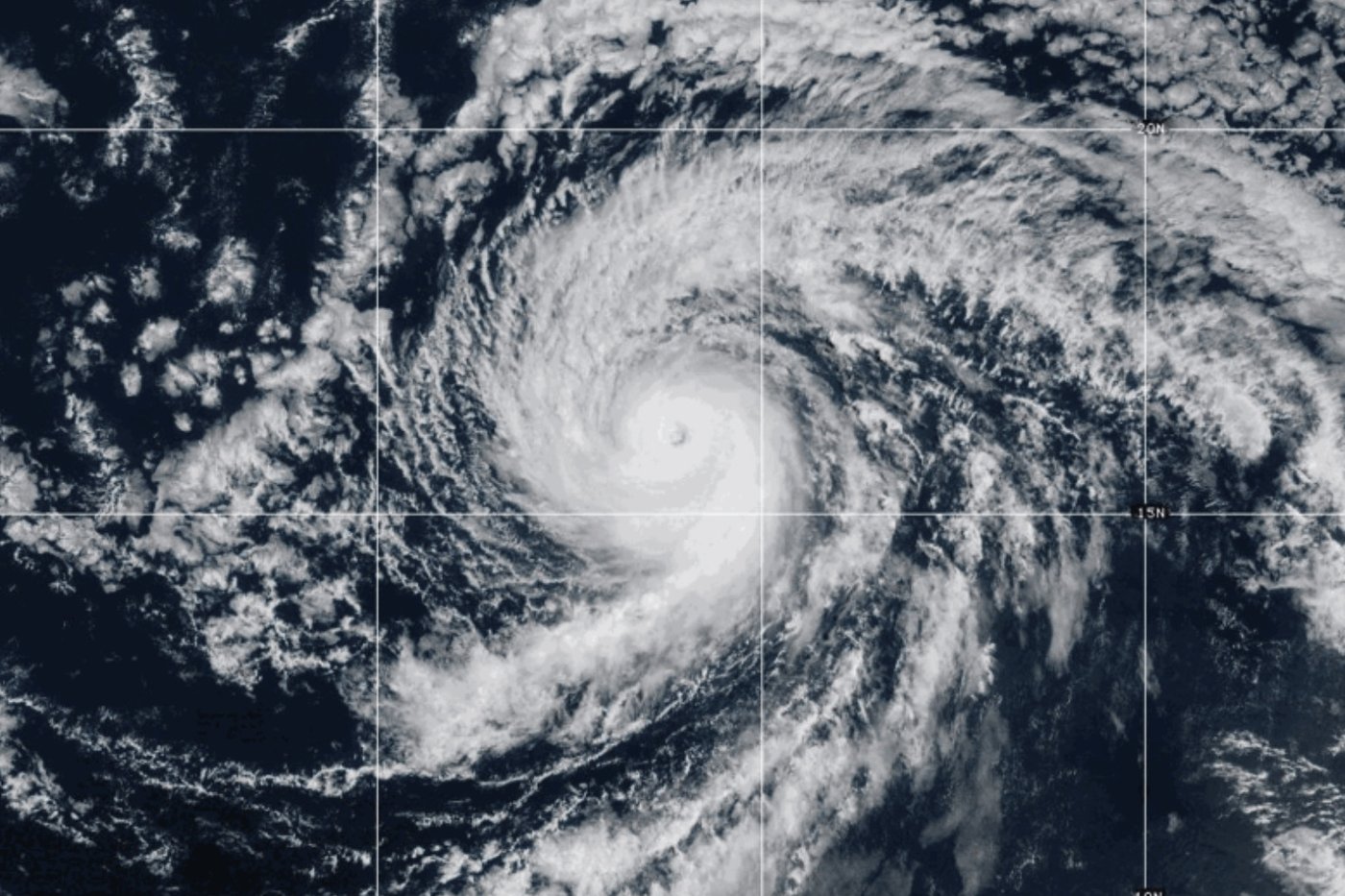 Hurricane Kiko's path shifts, sparing Hawaii from strong winds and heavy rain | iNFOnews.ca Hurricane Kiko's path shifts, sparing Hawaii from strong winds and heavy rain | iNFOnews.ca