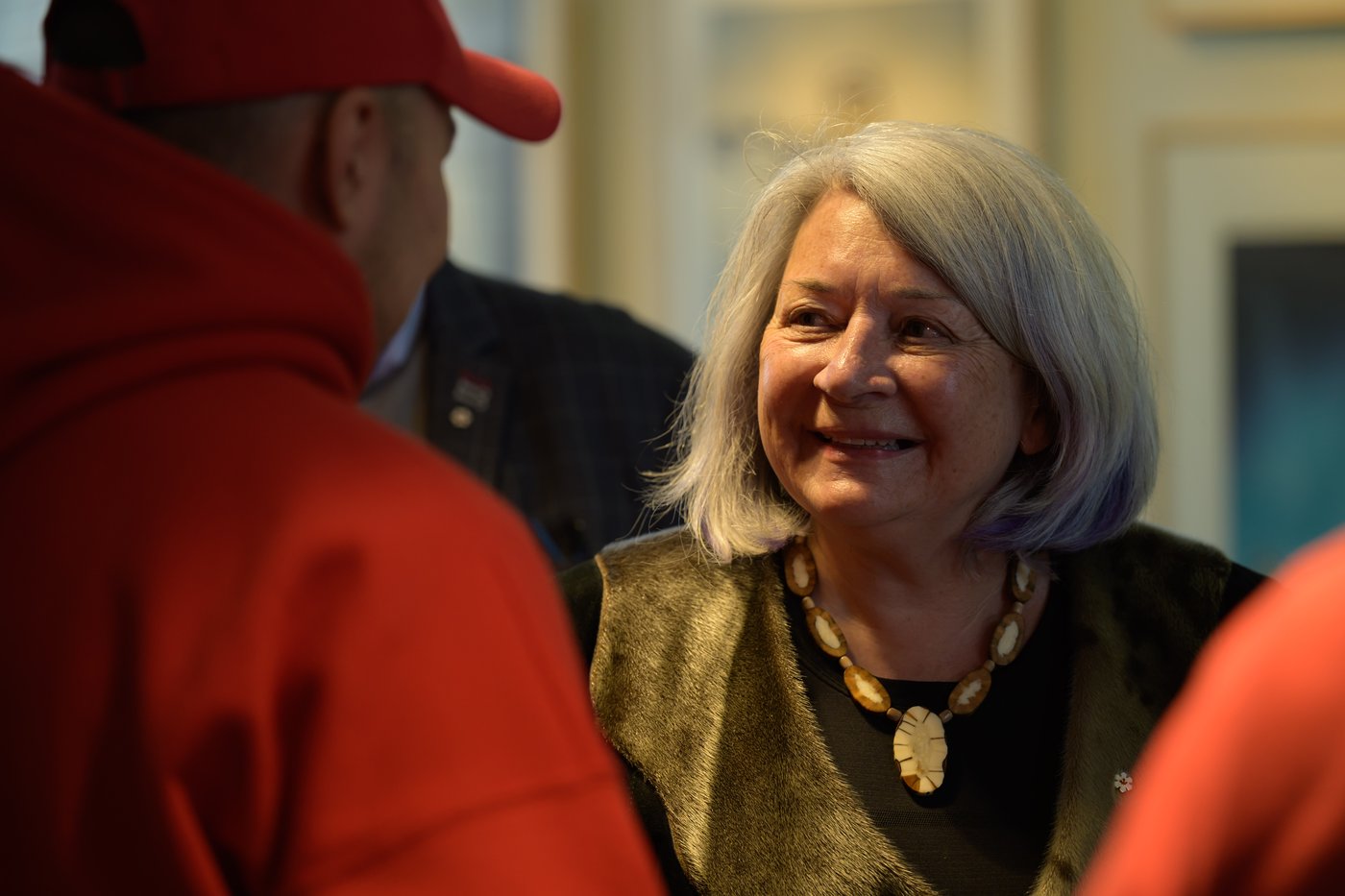 Gov. Gen. Mary Simon's new year's message to Canadians | iNFOnews.ca