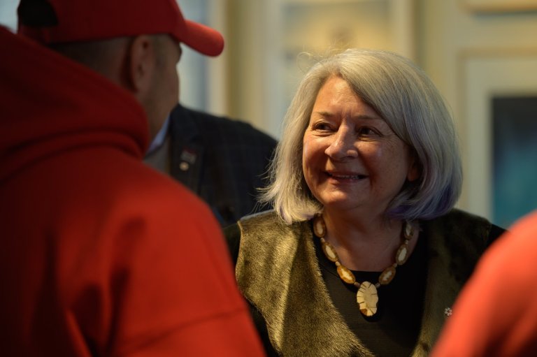 Gov. Gen. Mary Simon's new year's message to Canadians | iNFOnews.ca