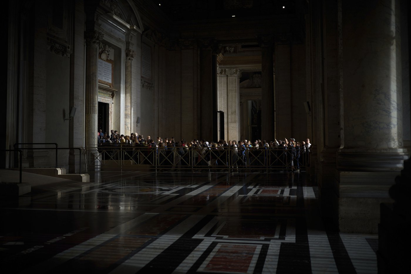 PHOTO COLLECTION: Vatican Pope Francis Lying in State | iNFOnews.ca