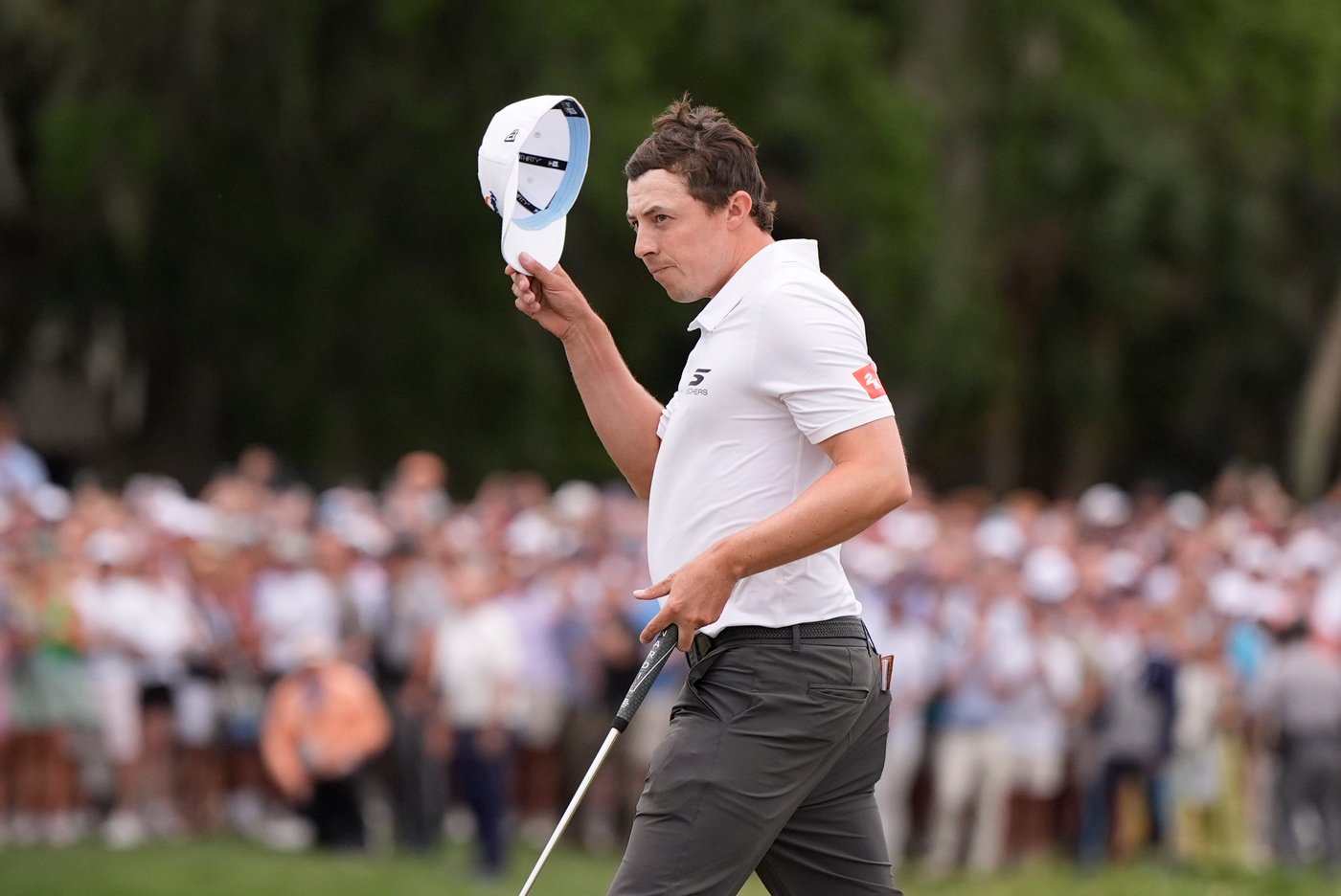 Matt and Alex Fitzpatrick arrive in form for a brotherly bid to win the PGA Tour's Zurich Classic | iNFOnews.ca Matt and Alex Fitzpatrick arrive in form for a brotherly bid to win the PGA Tour's Zurich Classic | iNFOnews.ca