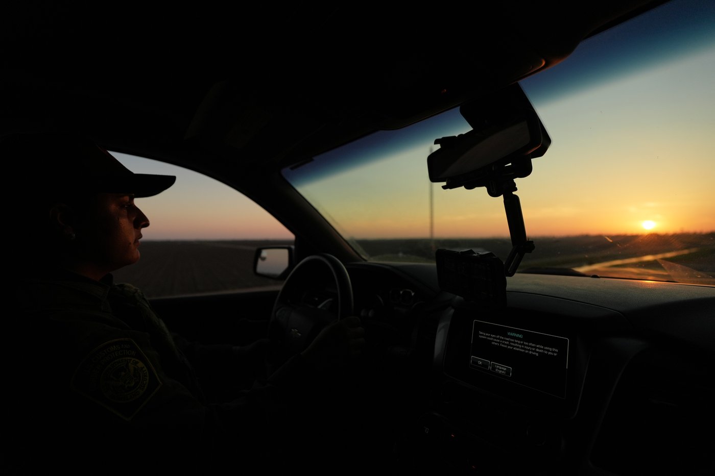 PHOTO ESSAY: Border wall cuts through wildlife refuge | iNFOnews.ca PHOTO ESSAY: Border wall cuts through wildlife refuge | iNFOnews.ca