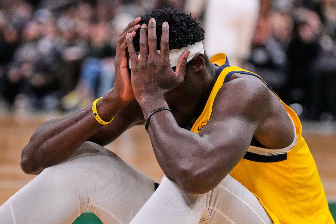 Jaylen Brown scores 30 points, grabs 10 rebounds to lead Celtics to 119-104 victory over Pacers | iNFOnews.ca Jaylen Brown scores 30 points, grabs 10 rebounds to lead Celtics to 119-104 victory over Pacers | iNFOnews.ca