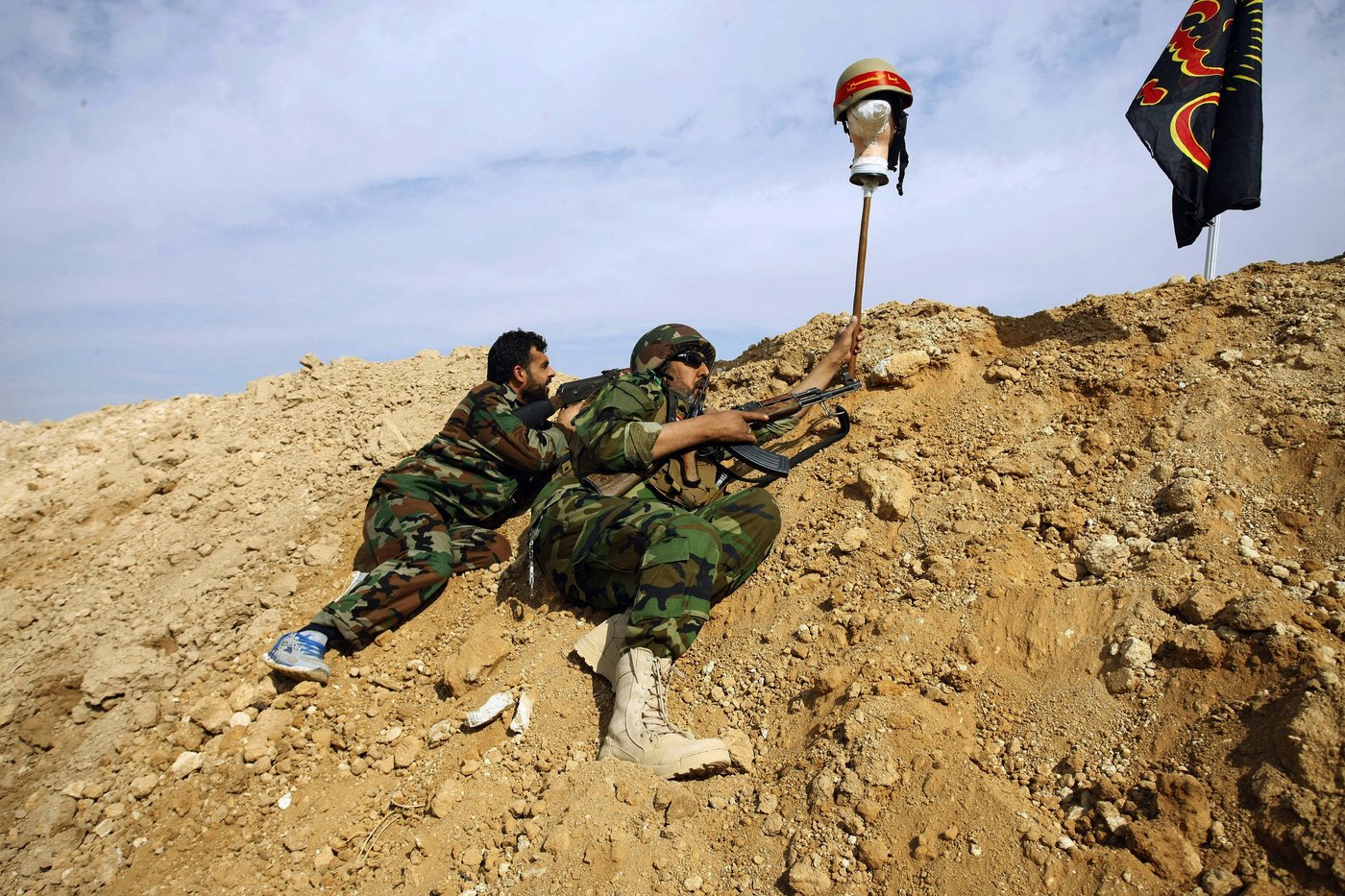 Key players in Syria's long-running civil war, reignited by a shock rebel offensive | iNFOnews.ca Key players in Syria's long-running civil war, reignited by a shock rebel offensive | iNFOnews.ca