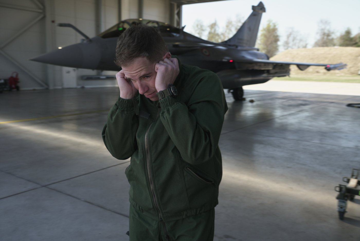In Baltic skies, NATO and Russian pilots size each other up warily but without a tilt into war | iNFOnews.ca In Baltic skies, NATO and Russian pilots size each other up warily but without a tilt into war | iNFOnews.ca