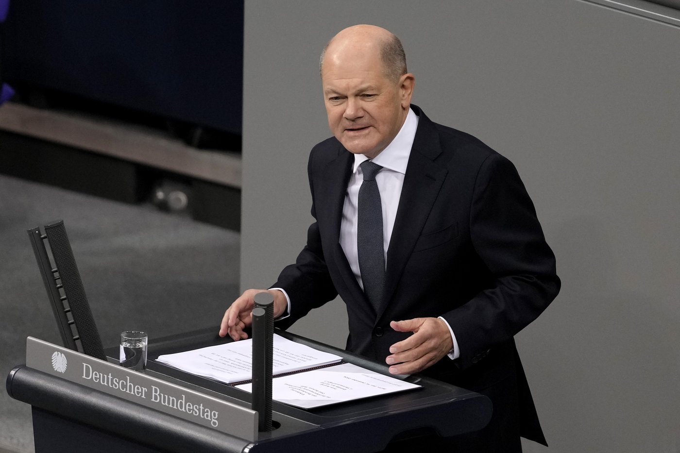 Germany's Scholz loses a confidence vote, setting up an early election in February | iNFOnews.ca Germany's Scholz loses a confidence vote, setting up an early election in February | iNFOnews.ca