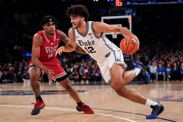 Duke-Michigan rematch scrapped over broadcast rights, Texas Tech steps in at Madison Square Garden | iNFOnews.ca