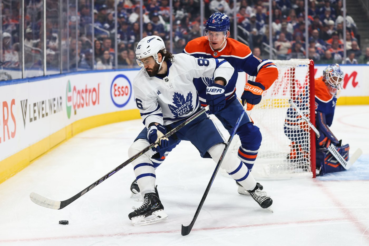 Toronto Maple Leafs winger Kirill Marchenko out week-to-week with lower-body injury | iNFOnews.ca Toronto Maple Leafs winger Kirill Marchenko out week-to-week with lower-body injury | iNFOnews.ca