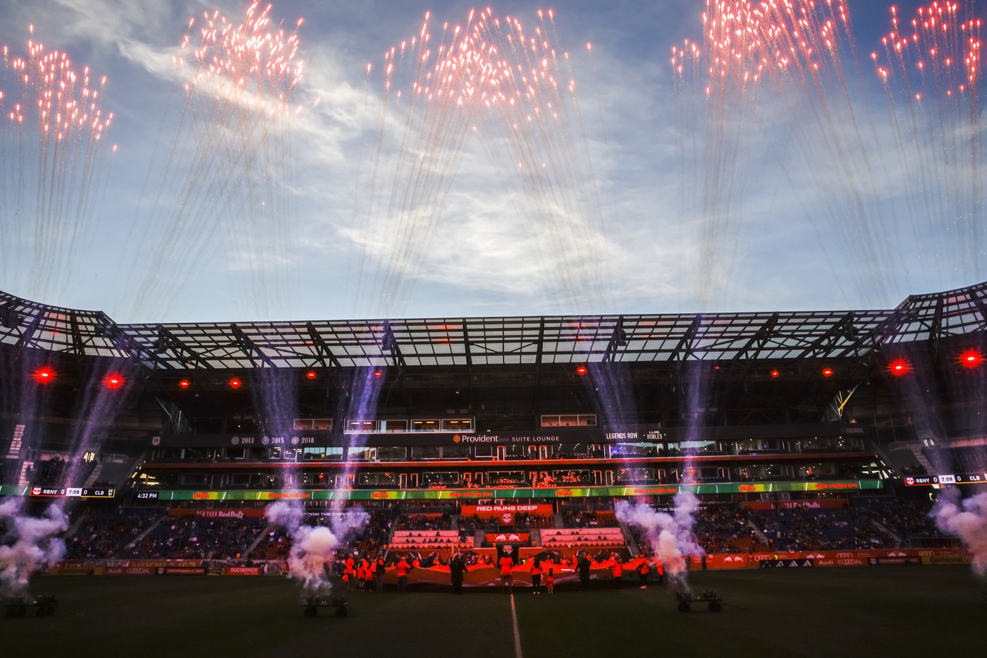 Daniel Edelman, Carlos Coronel help Red Bulls win shootout, finish sweep of defending champion Crew | iNFOnews.ca