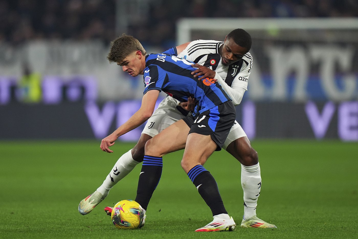 Juventus the draw specialists, Milan the comeback kings | iNFOnews.ca