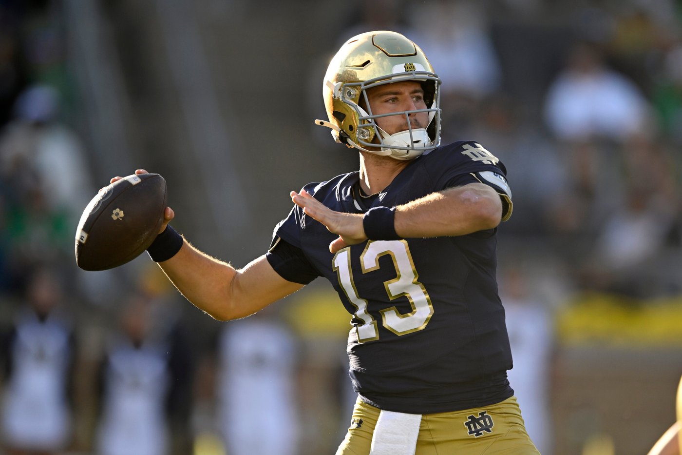 No. 16 Notre Dame pulls away from NC State in second half for fourth consecutive win | iNFOnews.ca