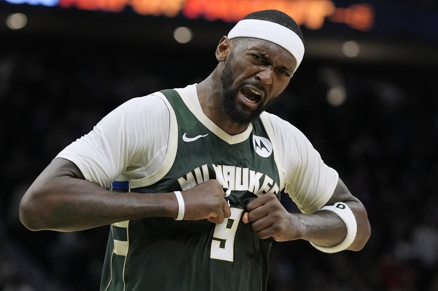Milwaukee's Bobby Portis suspended after he mistakenly took painkiller Tramadol rather than Toradol | iNFOnews.ca Milwaukee's Bobby Portis suspended after he mistakenly took painkiller Tramadol rather than Toradol | iNFOnews.ca