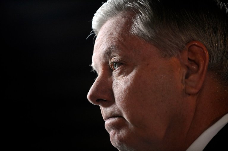 Lindsey Graham's journey from a pool hall to the heights of political power | iNFOnews.ca