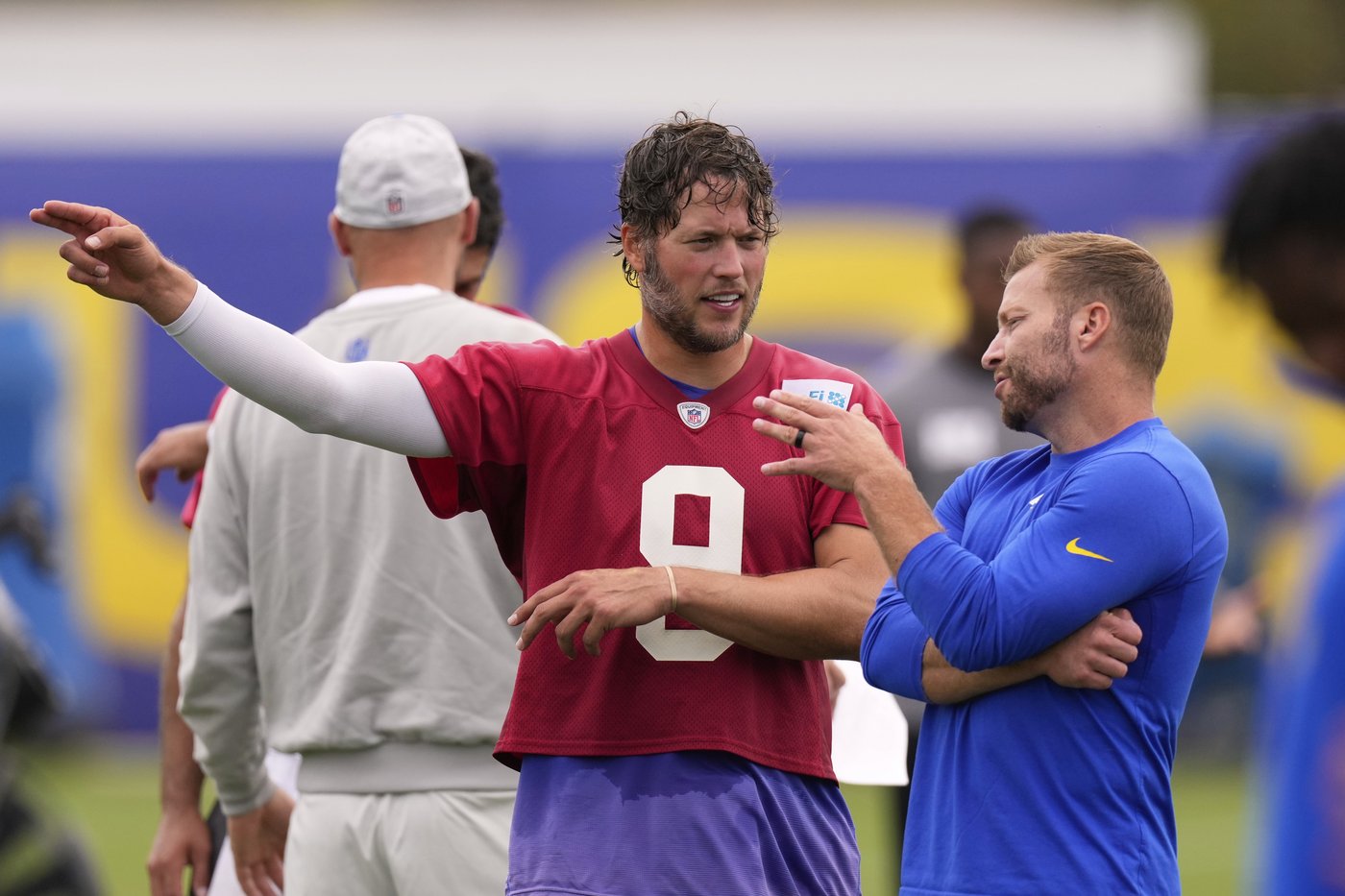 McVay admits Rams considering reunion with Jalen Ramsey, but trade discussions haven't heated up | iNFOnews.ca McVay admits Rams considering reunion with Jalen Ramsey, but trade discussions haven't heated up | iNFOnews.ca