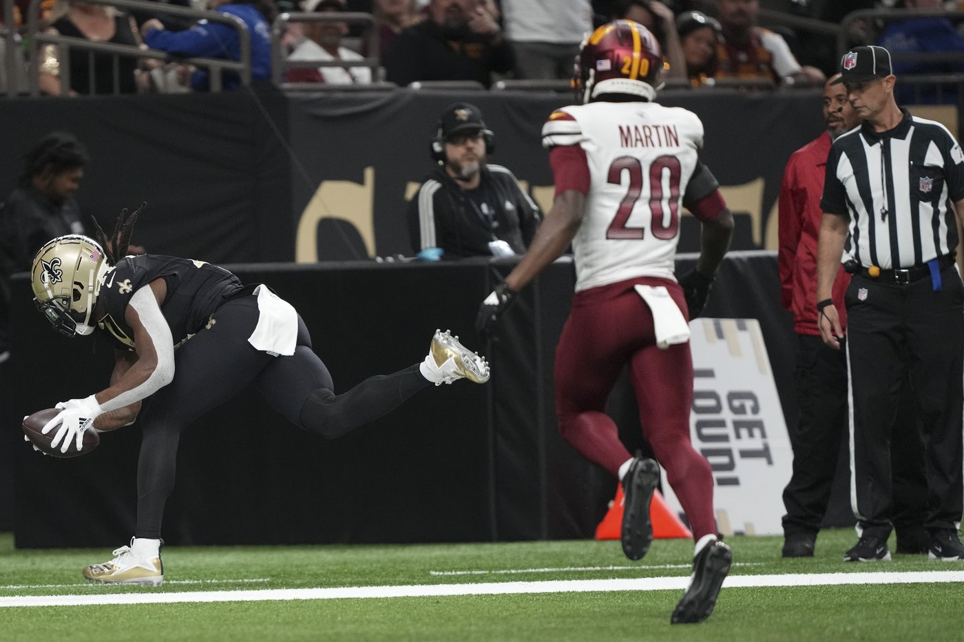 Saints interim coach Darren Rizzi's future is in the balance as New Orleans' tough season winds down | iNFOnews.ca
