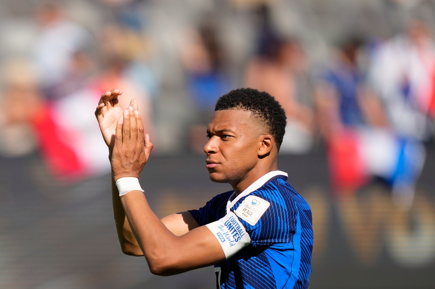 France's Mbappé is having a record-setting World Cup, other marks could fall as Les Bleus advance | iNFOnews.ca France's Mbappé is having a record-setting World Cup, other marks could fall as Les Bleus advance | iNFOnews.ca