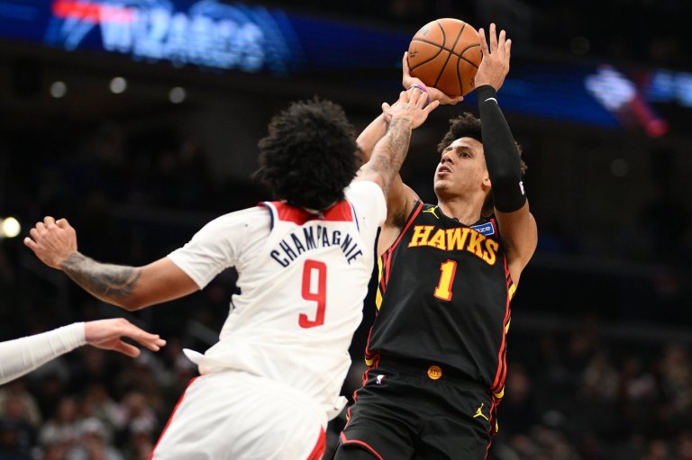 As Hawks' Johnson posts consecutive triple-doubles, Snyder warns "there's more" | iNFOnews.ca
