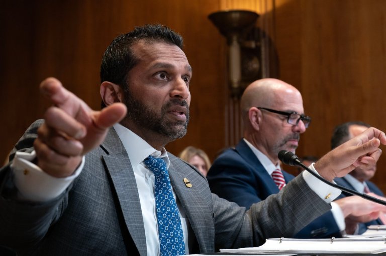 Emails show FBI Director Kash Patel's Hawaii trip included 'VIP snorkel' at a Pearl Harbor memorial | iNFOnews.ca