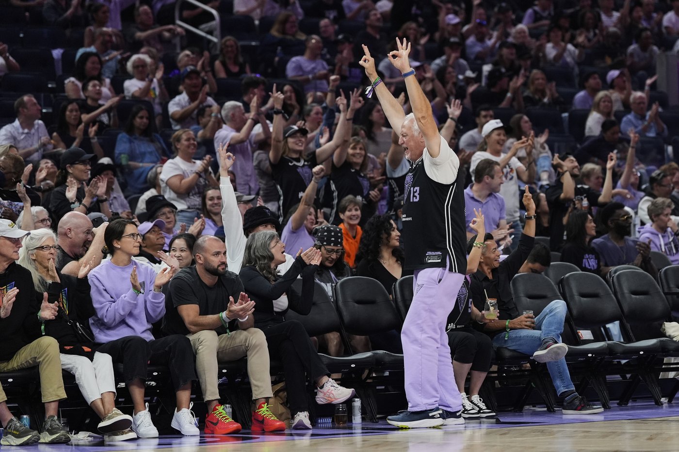 The Valkyries made WNBA history and won over fans in just one season | iNFOnews.ca
