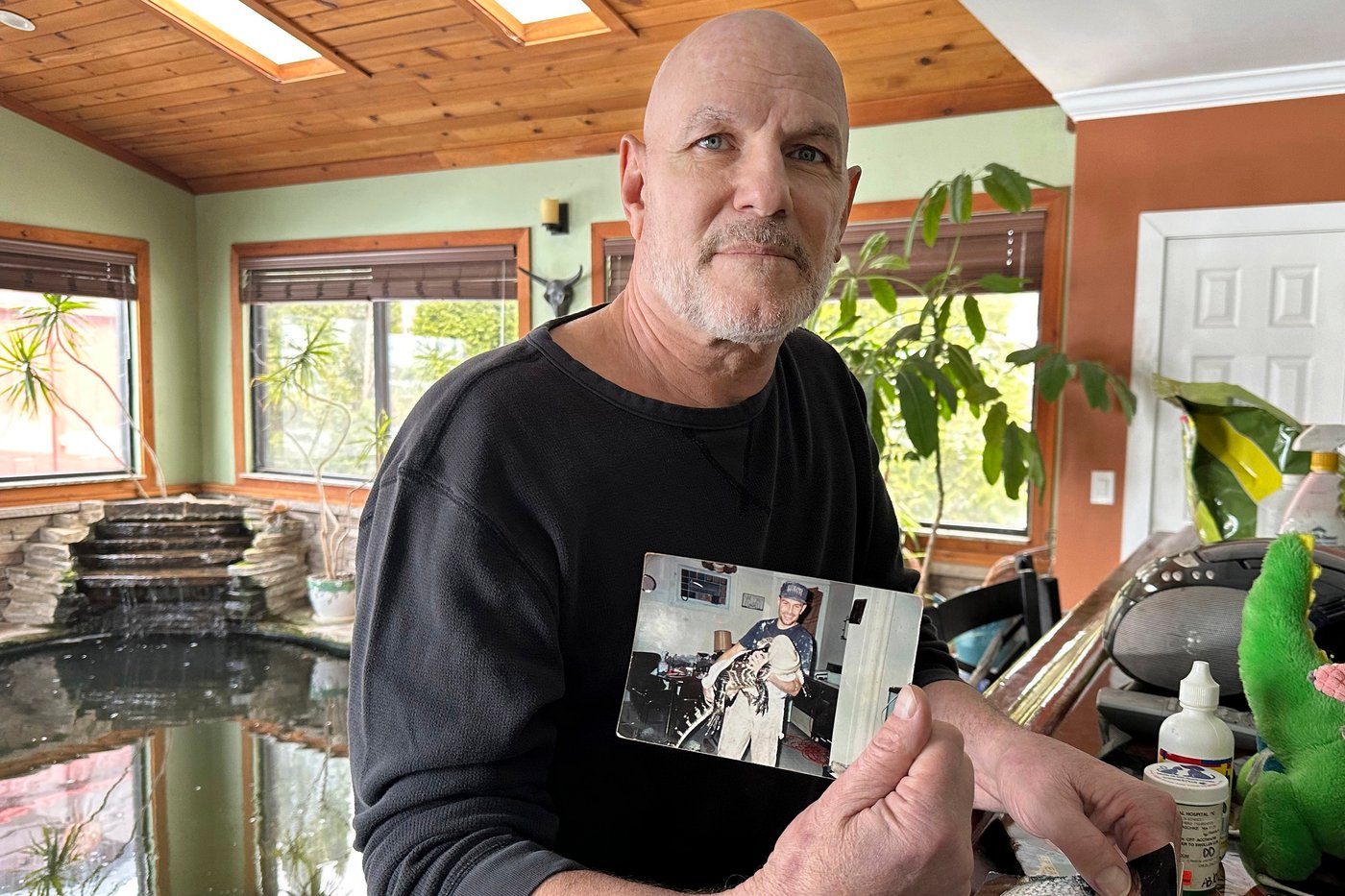 A Buffalo-area man ends his fight to reclaim Albert, his 12-foot alligator seized in 2024 | iNFOnews.ca A Buffalo-area man ends his fight to reclaim Albert, his 12-foot alligator seized in 2024 | iNFOnews.ca