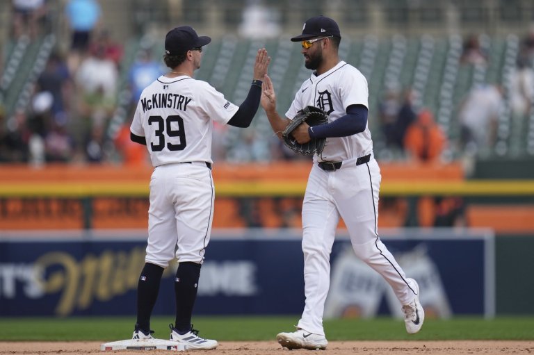 Kerry Carpenter leads Tigers to win over Mets | iNFOnews.ca