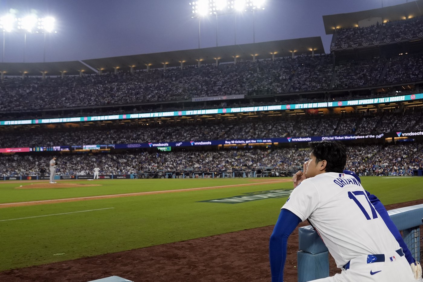 Yankees-Dodgers is MLB's marketing Dream Series | iNFOnews.ca