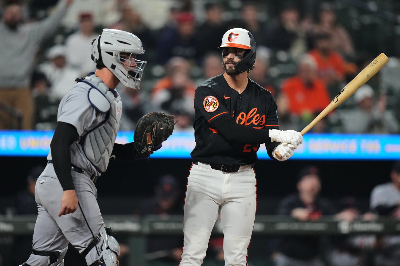 Dingler's homer leads Tigers over Orioles 4-1 for doubleheader split, stopping 8-game losing streak | iNFOnews.ca Dingler's homer leads Tigers over Orioles 4-1 for doubleheader split, stopping 8-game losing streak | iNFOnews.ca