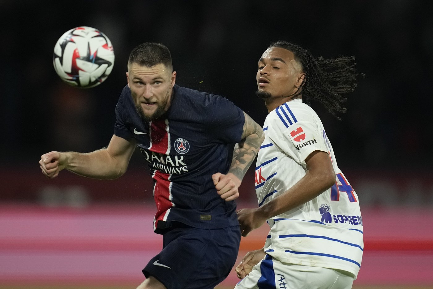 Barcola scores and assists as PSG returns to the top of the French league | iNFOnews.ca Barcola scores and assists as PSG returns to the top of the French league | iNFOnews.ca