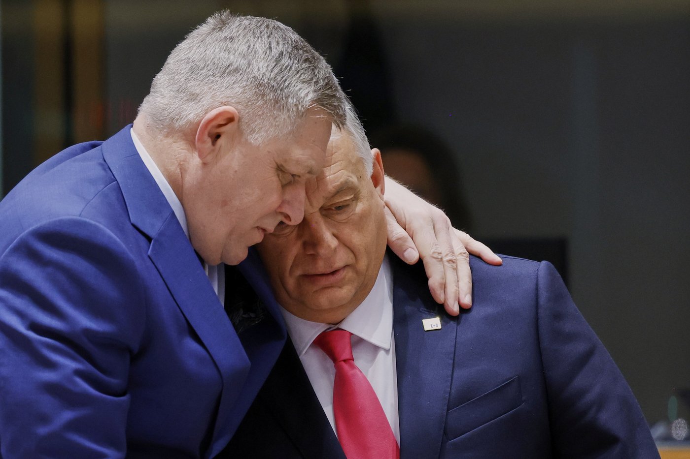 The EU shrugs off Hungary’s opposition to Ukraine support at a summit. What’s Orbán’s next move? | iNFOnews.ca The EU shrugs off Hungary’s opposition to Ukraine support at a summit. What’s Orbán’s next move? | iNFOnews.ca
