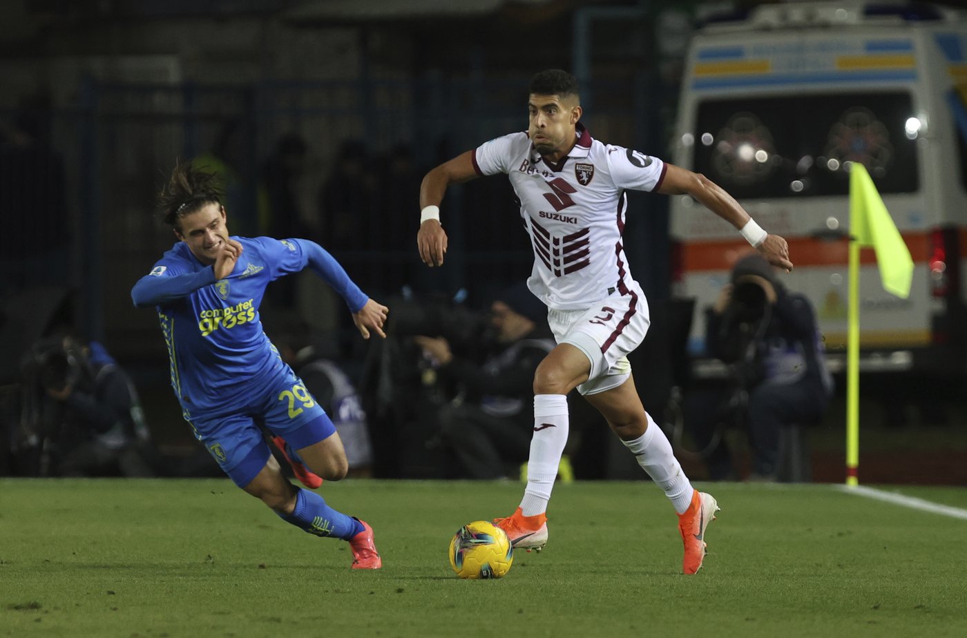 Scottish international Adams scores long-range stunner in Serie A win for Torino | iNFOnews.ca