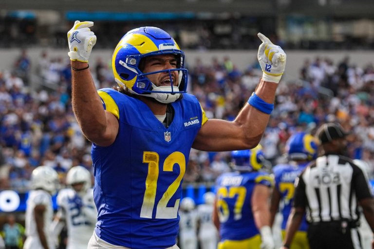 Rams look to extend winning streak over rival 49ers on Thursday night | iNFOnews.ca