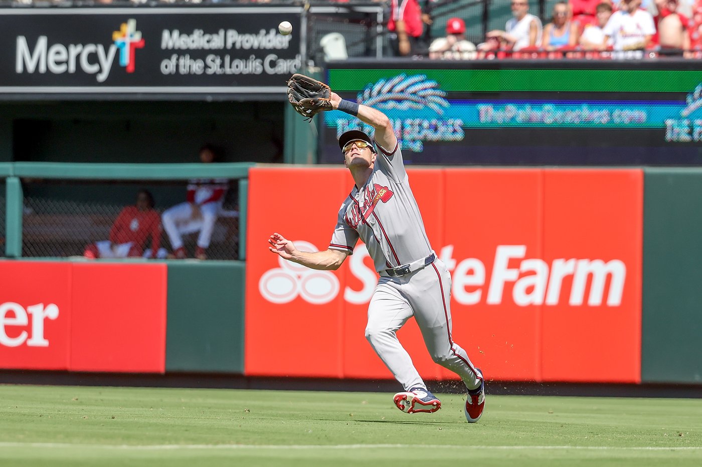 Braves rally in 9th for 4-3 victory over Cardinals | iNFOnews.ca