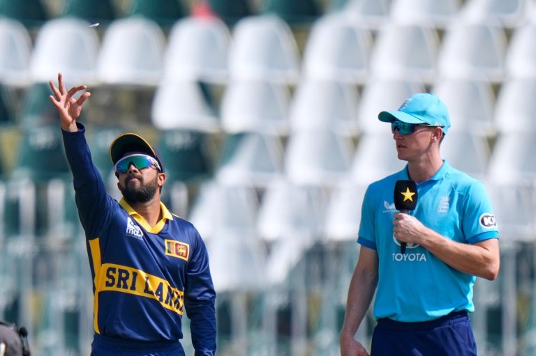 Sri Lanka wins toss, elects to field against England in ODI cricket tri-series | iNFOnews.ca