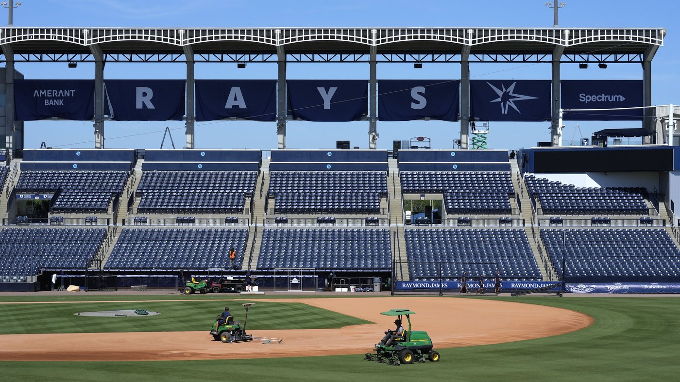 Rays promote speedy prospect Chandler Simpson before game versus Yankees | iNFOnews.ca Rays promote speedy prospect Chandler Simpson before game versus Yankees | iNFOnews.ca