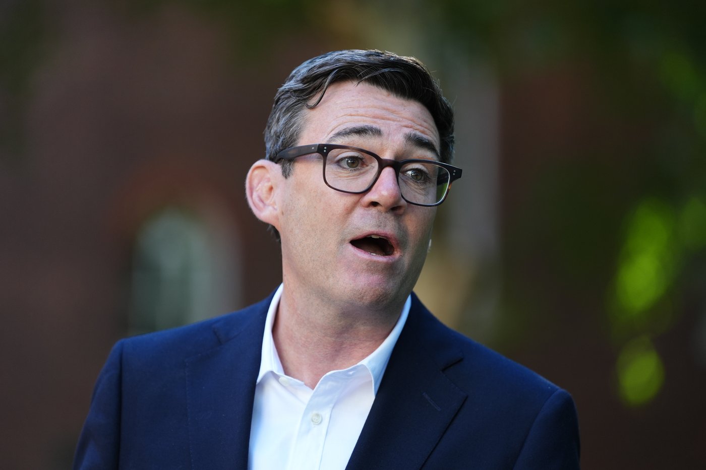 Britain’s Burnham to meet Trump and make UN debut after offering UK military support for Saudis | iNFOnews.ca Britain’s Burnham to meet Trump and make UN debut after offering UK military support for Saudis | iNFOnews.ca