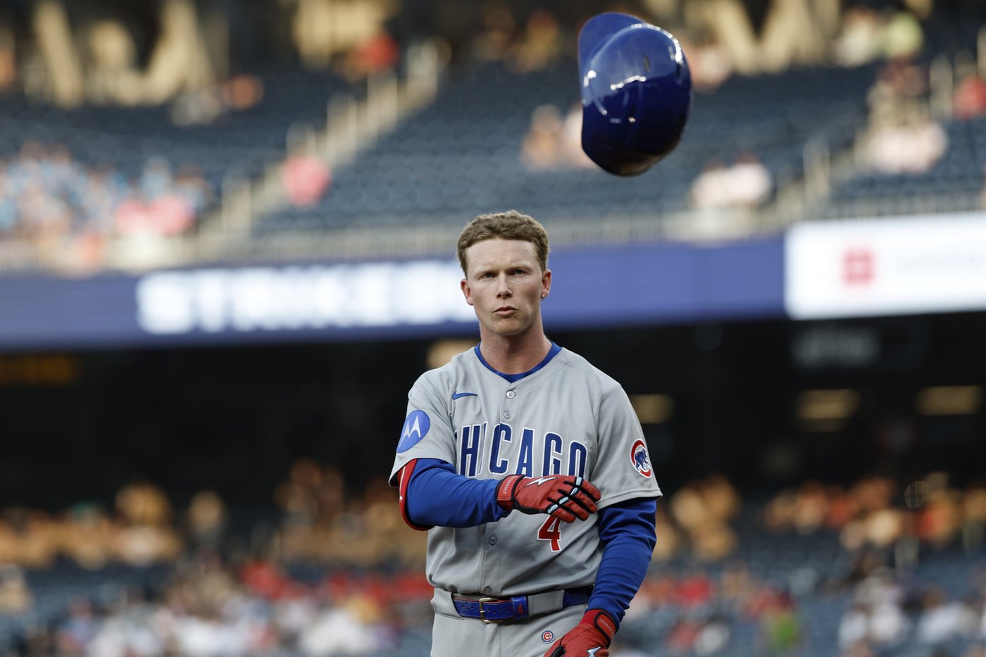 Gore outpitches Boyd as Nationals blank Cubs 2-0 to even series | iNFOnews.ca