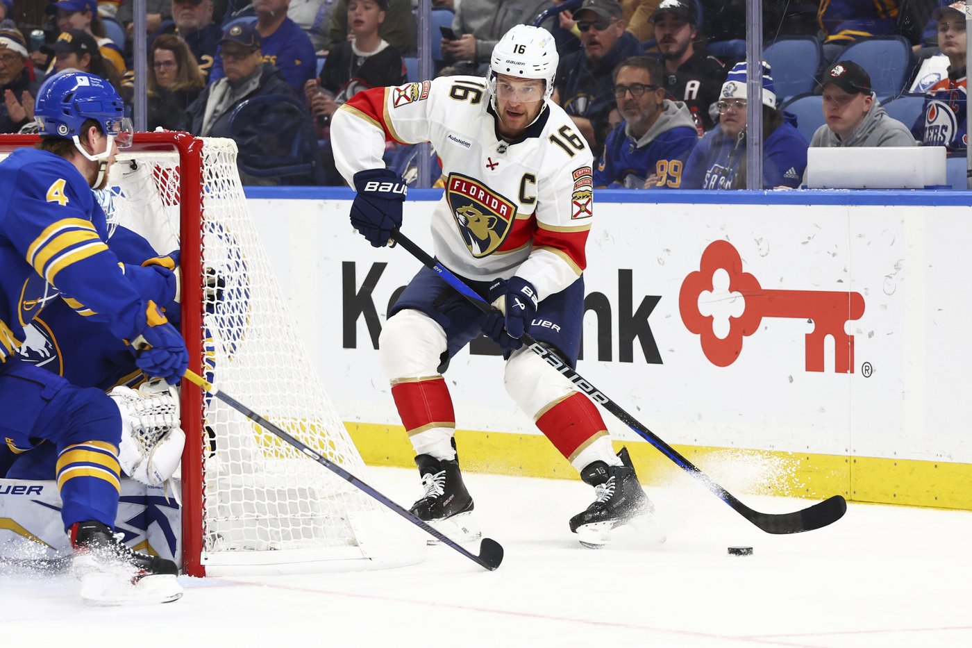 Barkov scores in his return from injury and Florida Panthers beat the Buffalo Sabres 5-2 | iNFOnews.ca Barkov scores in his return from injury and Florida Panthers beat the Buffalo Sabres 5-2 | iNFOnews.ca