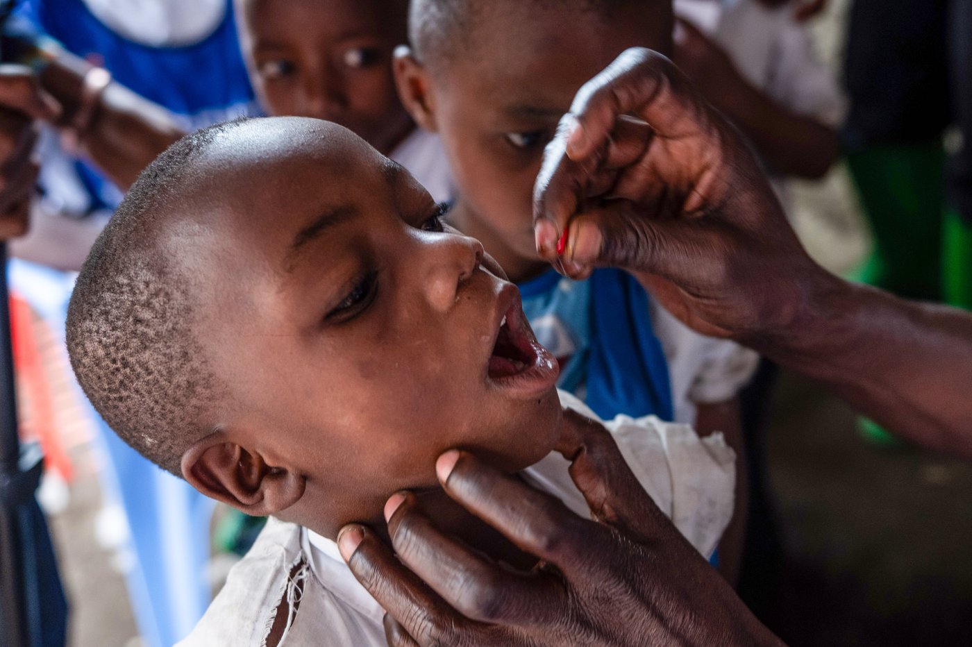 Measles vaccinations begin in rebel-held Congo almost a year after deadly outbreak | iNFOnews.ca
