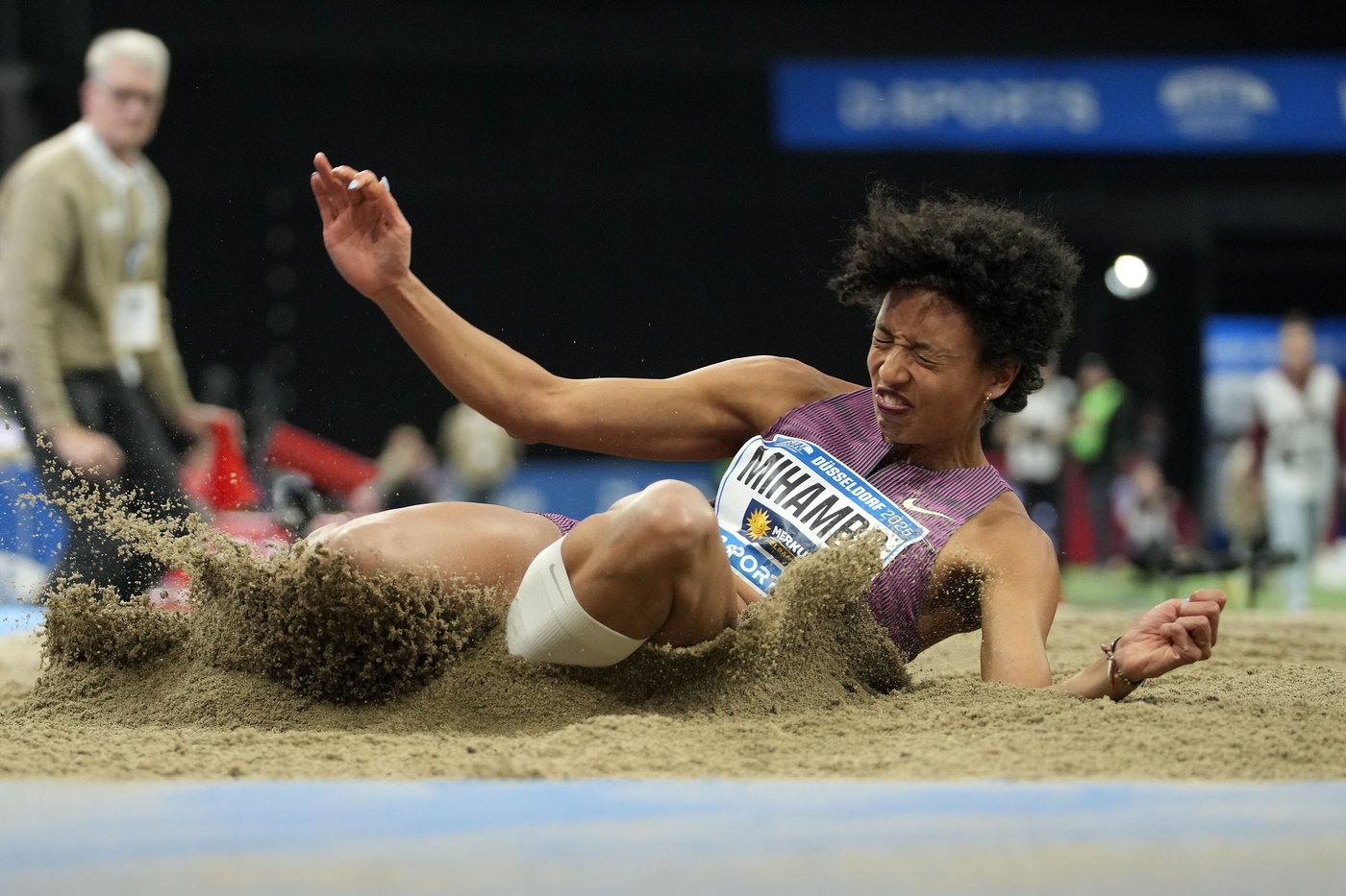A step too far? Experimental long jump change makes its debut at ISTAF indoor meet | iNFOnews.ca