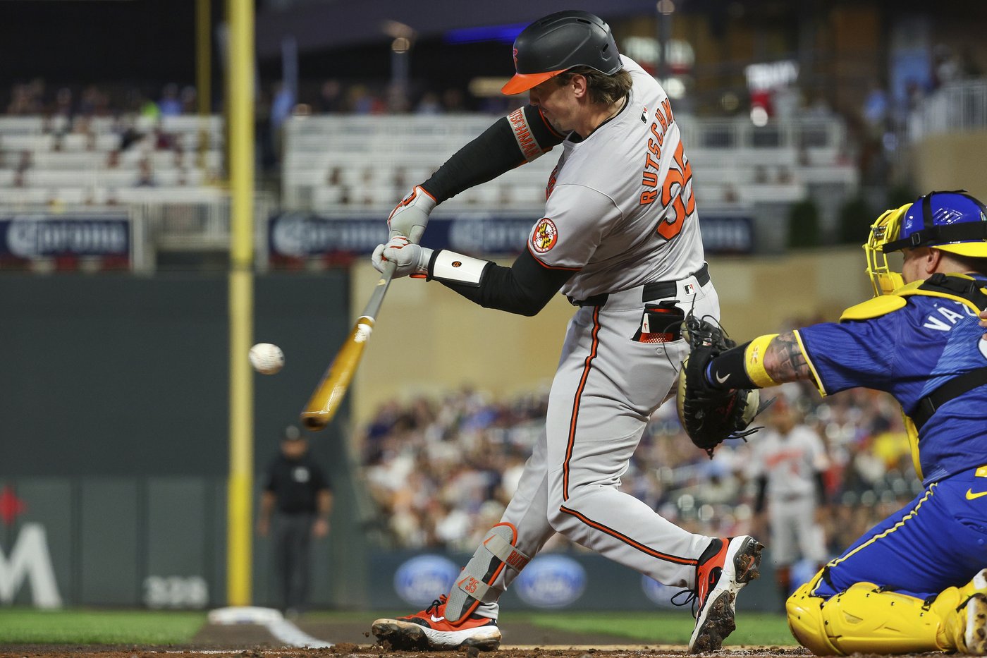 Orioles wrap up top AL wild-card spot, ending Twins' playoff hopes with 7-2 victory | iNFOnews.ca