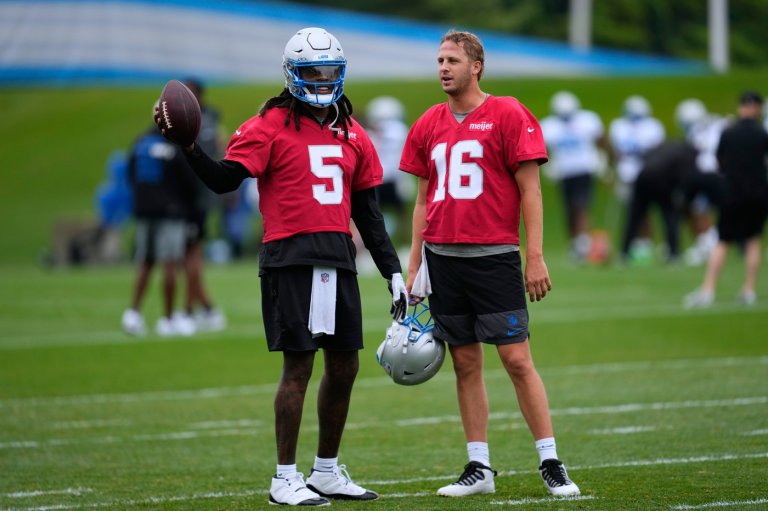 Teddy Bridgewater steps away from Lions, leaving question at backup QB | iNFOnews.ca